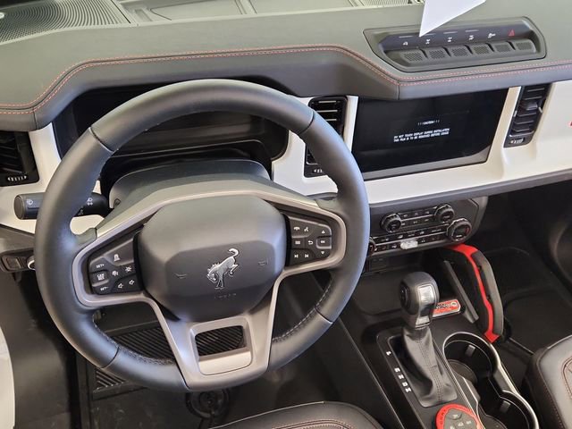New 2025 Ford Bronco Stroppe Edition image 10