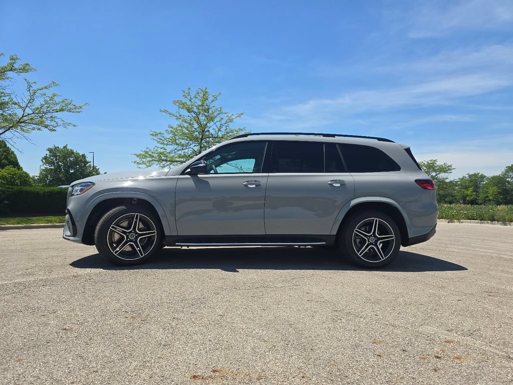New 2026 Mercedes-Benz GLS 450 4MATIC image 13