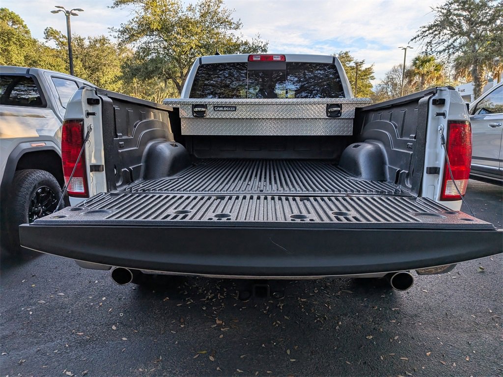 Used 2019 RAM 1500 Big Horn image 13