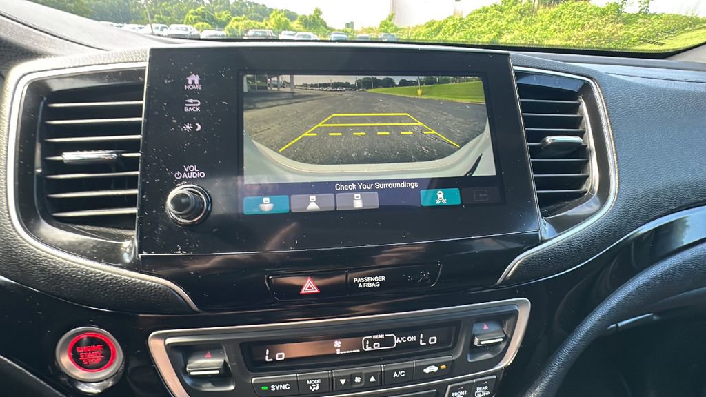 Used 2022 Honda Pilot Black Edition image 30