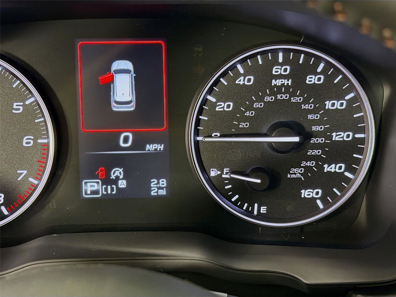 New 2026 Subaru Forester Sport AWD/4WD image 13