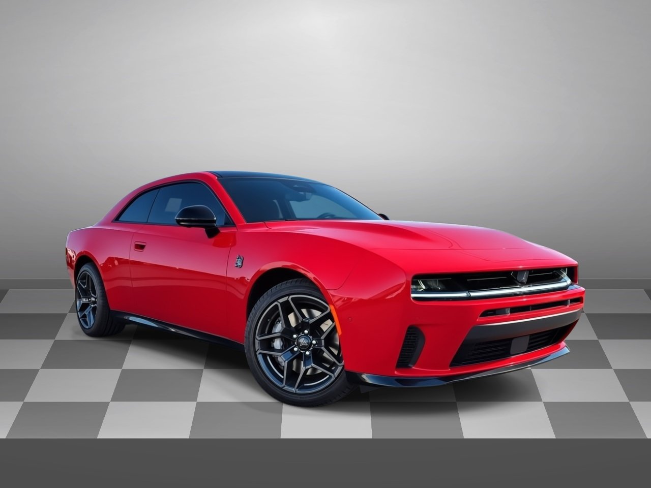 Used 2026 Dodge Charger Scat Pack AWD/4WD image 1