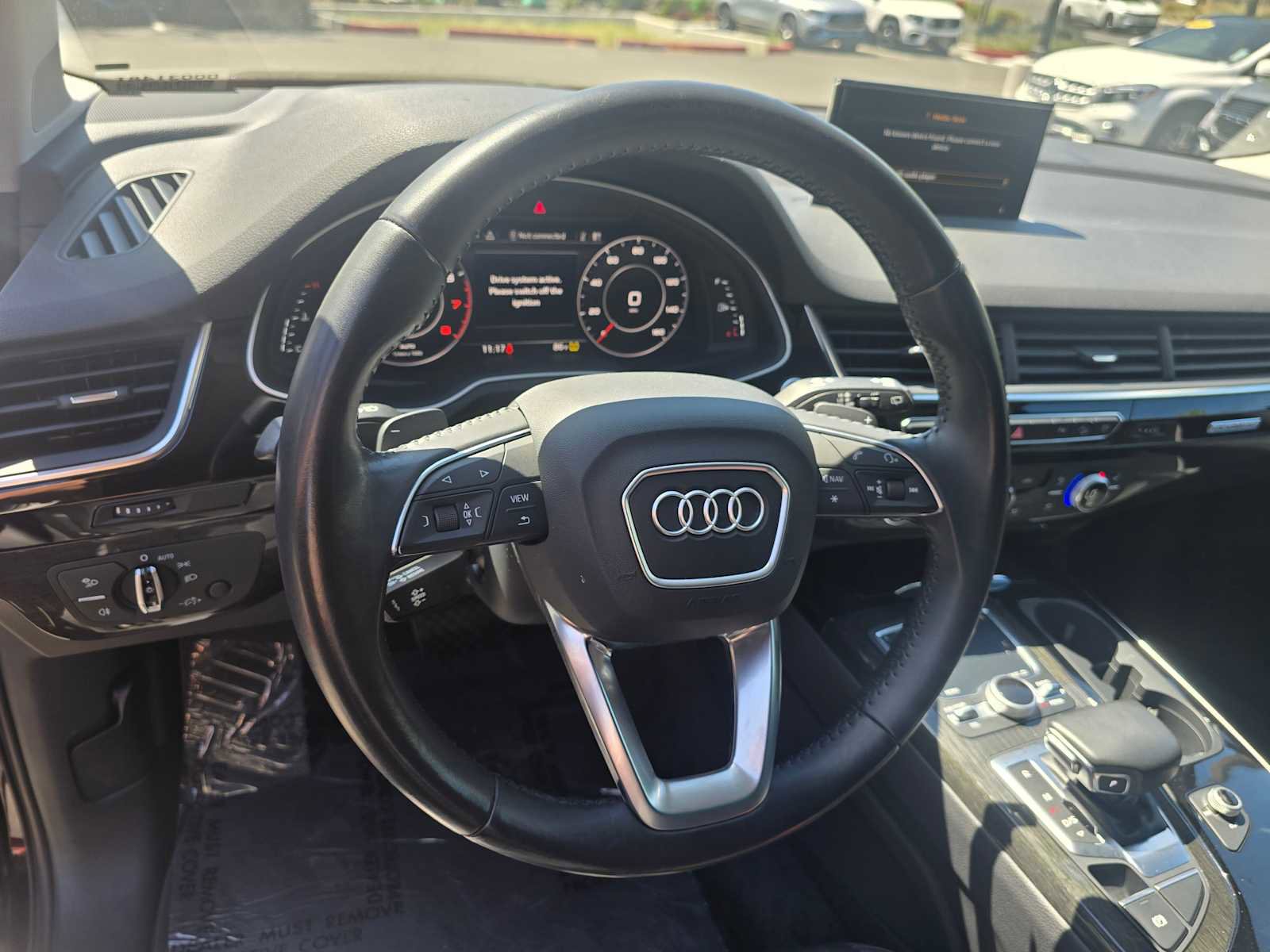 Used 2018 Audi Q7 3.0T Premium Plus AWD/4WD image 25