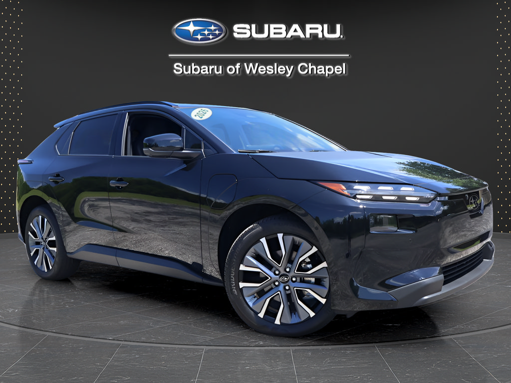 Used 2026 Subaru Solterra AWD/4WD video 1