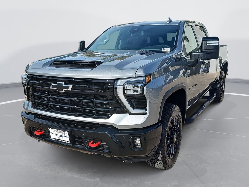 New 2026 Chevrolet Silverado 2500 LTZ w/ Trail Boss Package image 7