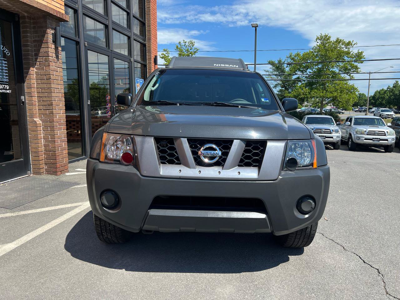 Used 2006 Nissan Xterra S AWD/4WD image 18