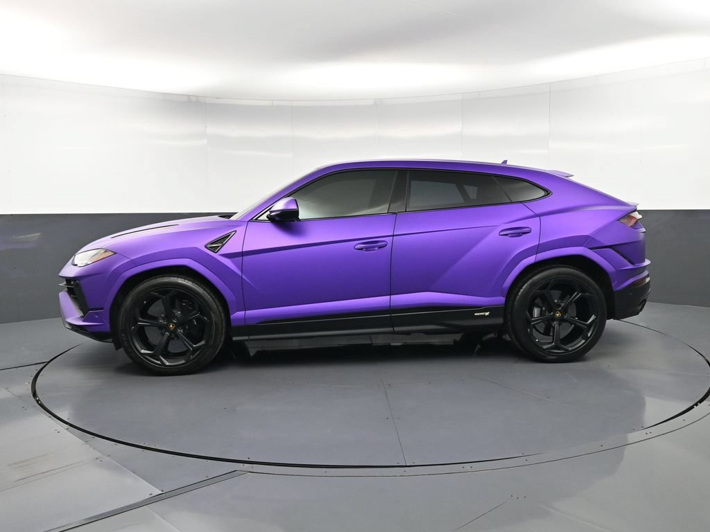 Used 2024 Lamborghini Urus S AWD/4WD image 2