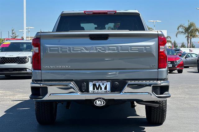 New 2026 Chevrolet Silverado 1500 LT w/ Protection Package image 5