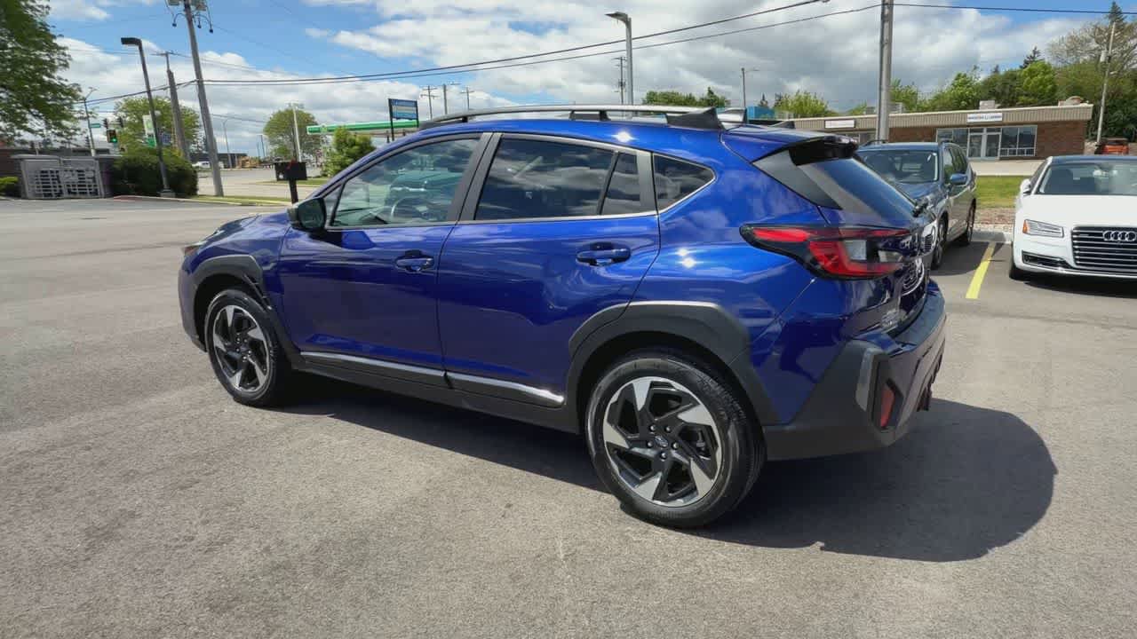 Used 2024 Subaru Crosstrek 2.5i Limited AWD/4WD image 6