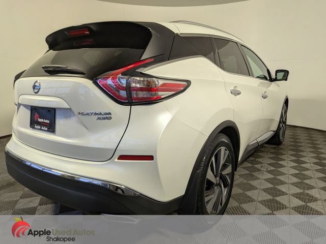 Used 2015 Nissan Murano Platinum w/ Platinum Technology Package AWD/4WD image 5