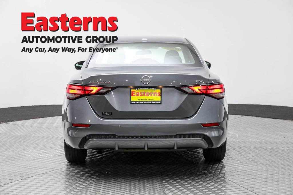 Used 2024 Nissan Sentra SV image 6