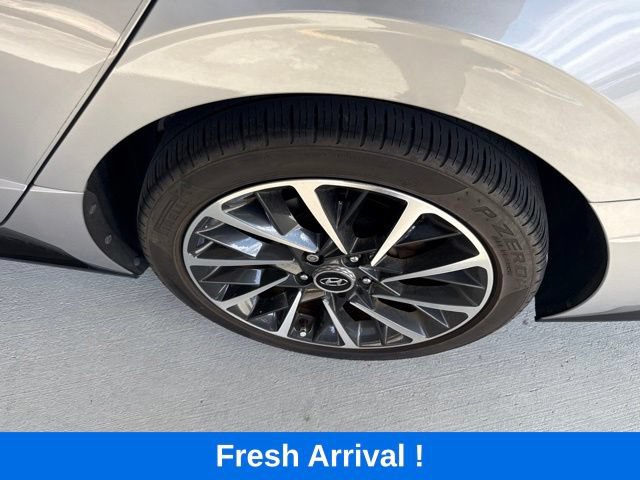 Used 2023 Hyundai Sonata Limited FWD image 21