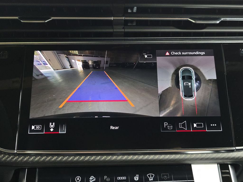 New 2026 Audi RS Q8 performance image 26