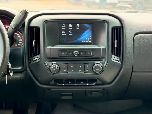 Used 2017 Chevrolet Silverado 1500 Custom w/ Rally 1 Edition AWD/4WD image 18