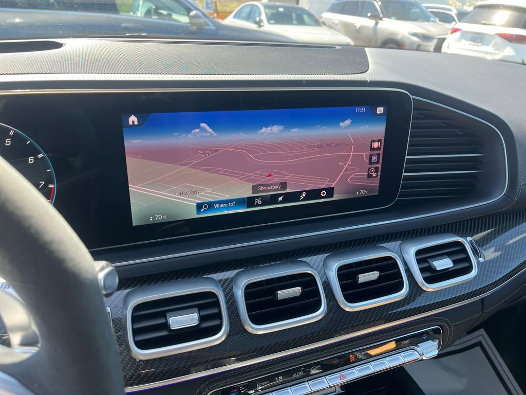 Certified 2023 Mercedes-Benz GLE 63 AMG S image 26