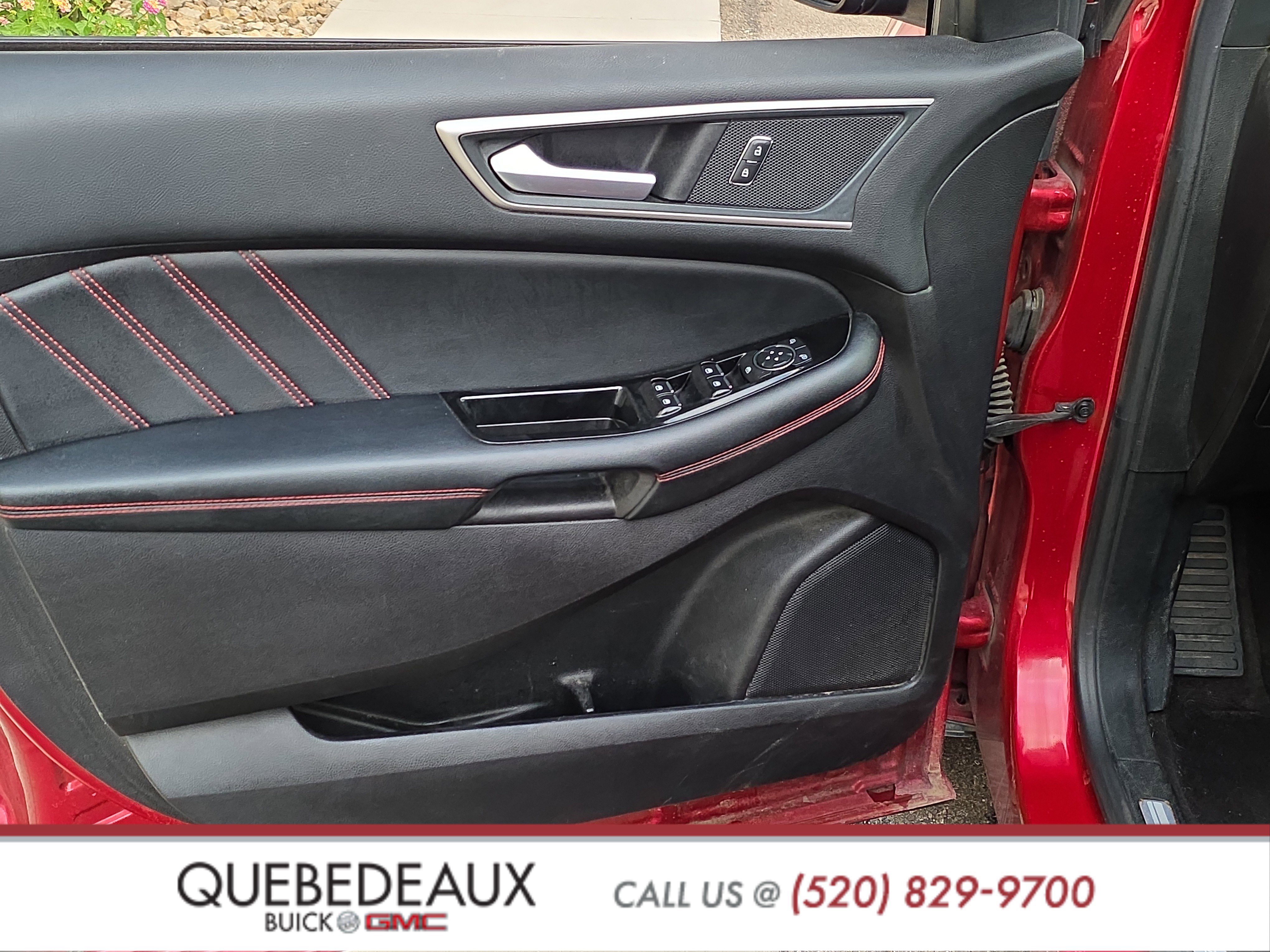 Used 2020 Ford Edge ST-Line FWD image 10