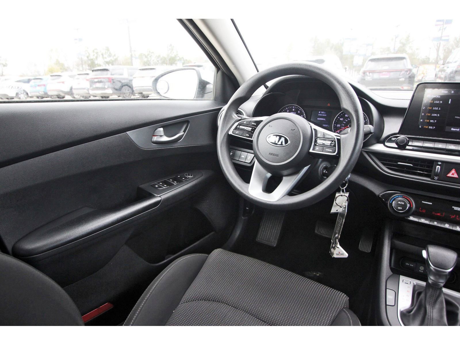 Used 2019 Kia Forte LXS image 12