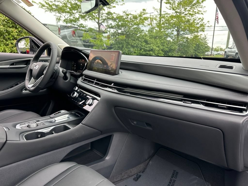 New 2027 INFINITI QX60 Luxe w/ Cargo Package AWD/4WD image 15
