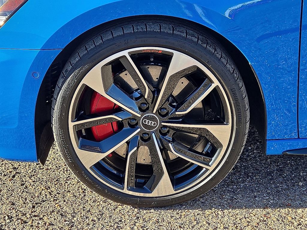 Used 2022 Audi S3 Prestige w/ Prestige Package image 11