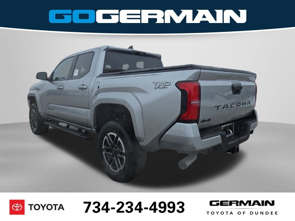 New 2026 Toyota Tacoma TRD Sport AWD/4WD image 11