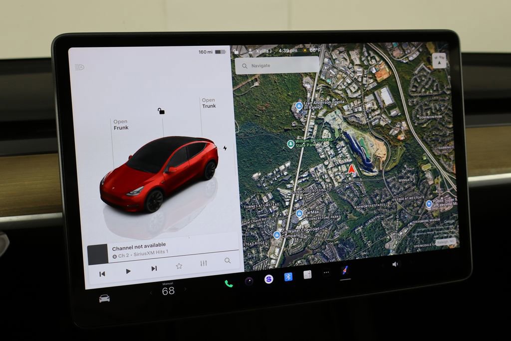 Used 2023 Tesla Model Y Long Range AWD/4WD image 26