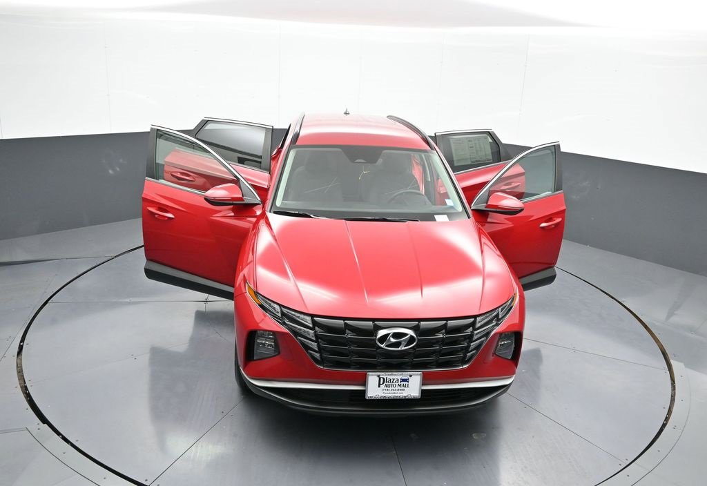 Used 2022 Hyundai Tucson SEL w/ Cargo Package image 44