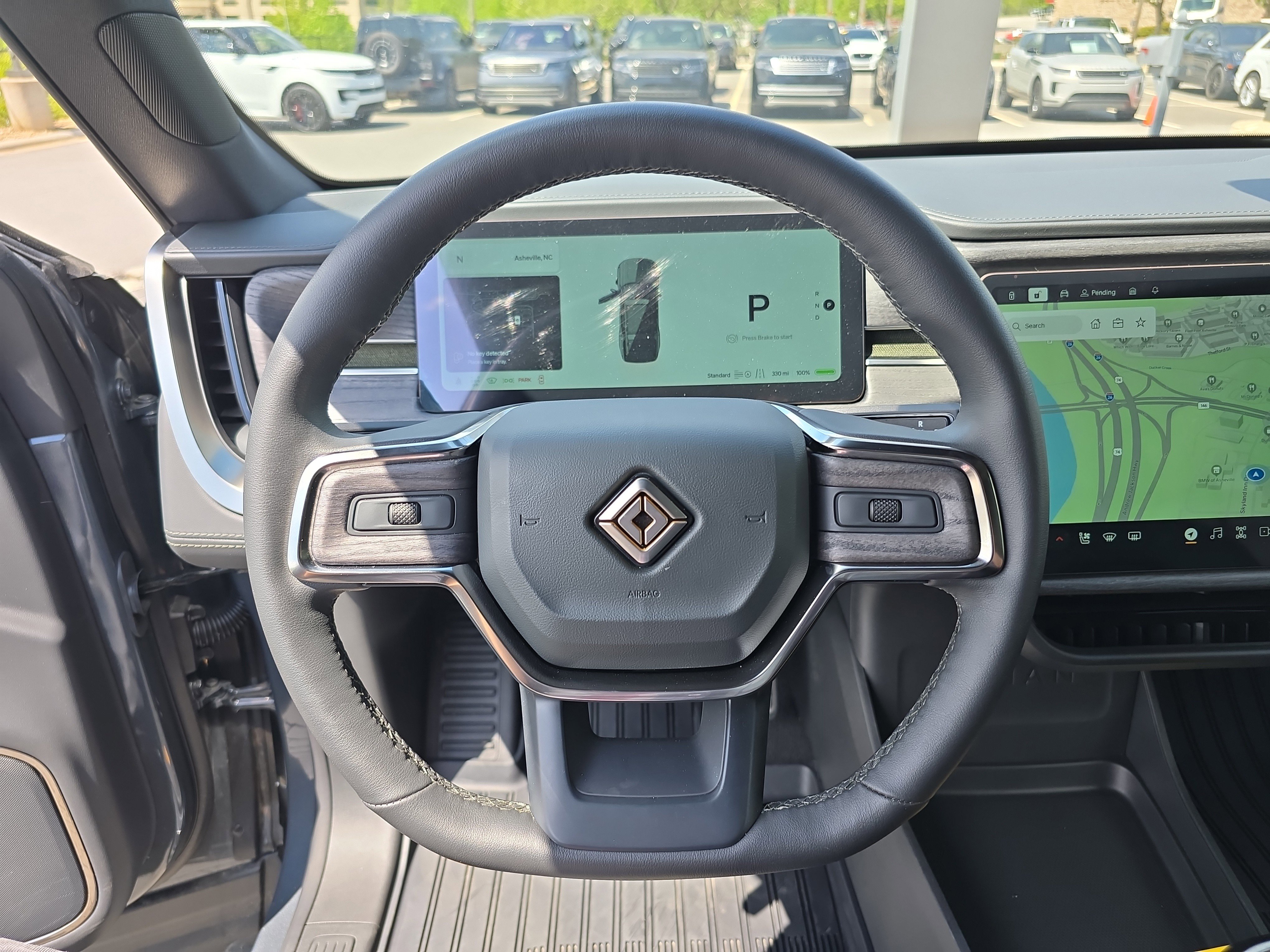 Used 2026 Rivian R1S Adventure image 28