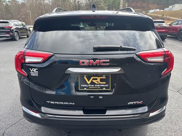 Used 2024 GMC Terrain AT4 w/ Tech Package image 5
