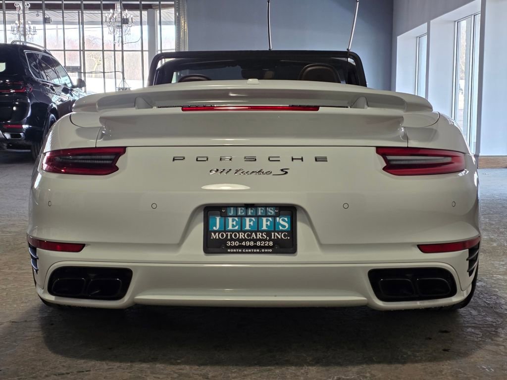 Used 2019 Porsche 911 Turbo S image 5