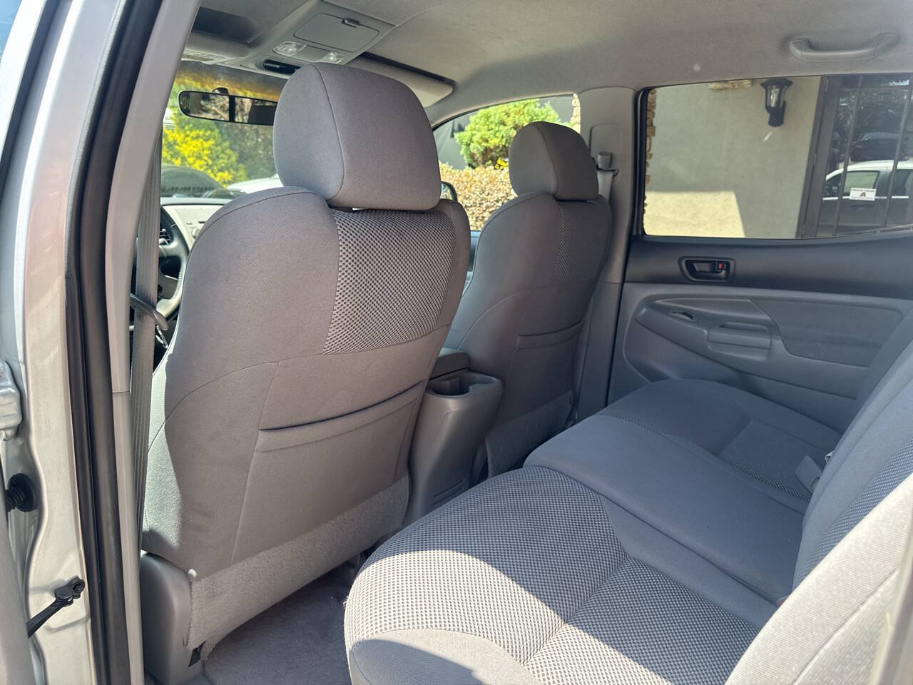 Used 2006 Toyota Tacoma PreRunner w/ TRD Off-Road Pkg #1 RWD image 11