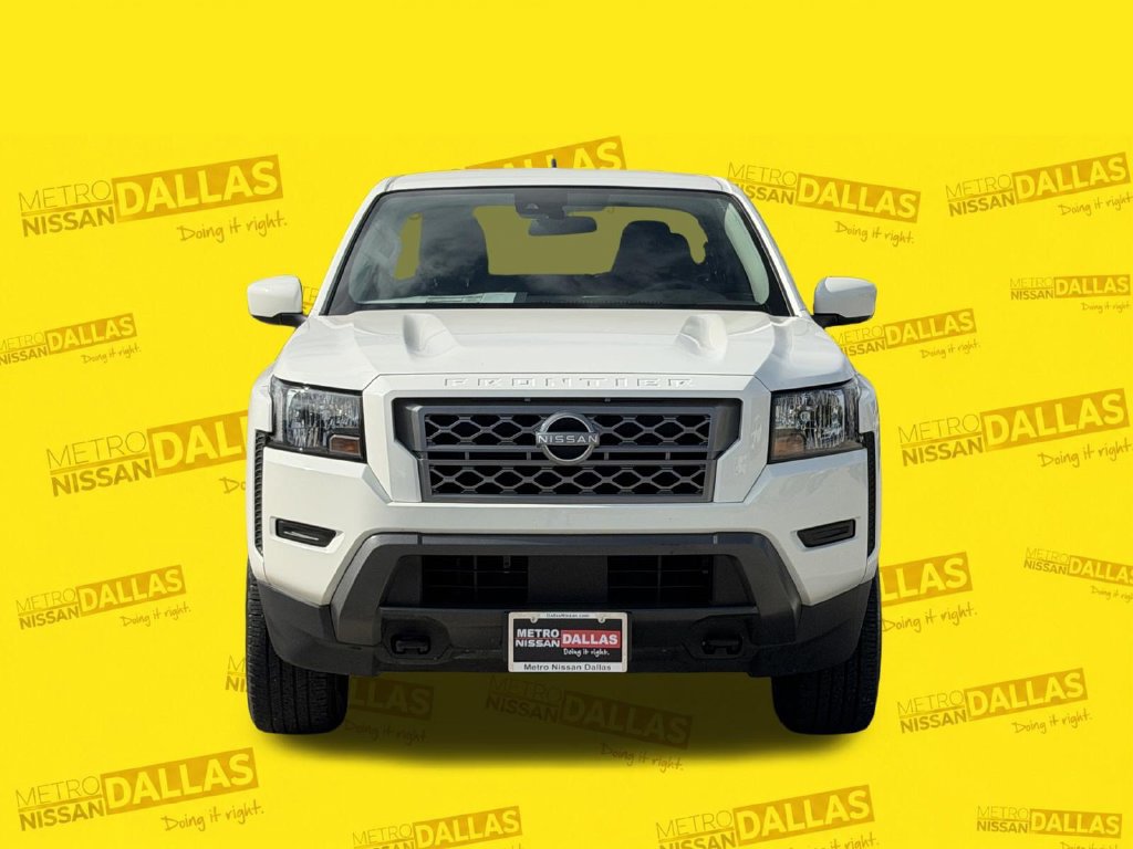 Certified 2024 Nissan Frontier SV AWD/4WD image 3