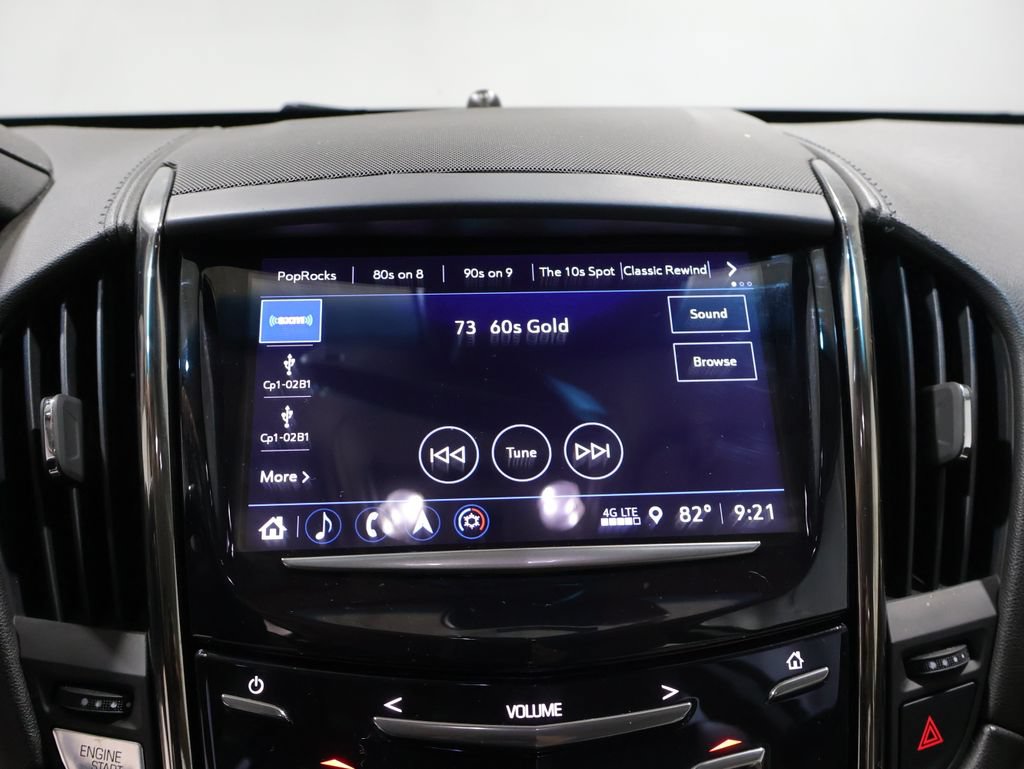 Used 2019 Cadillac ATS Luxury w/ Safety and Security Package AWD/4WD image 20