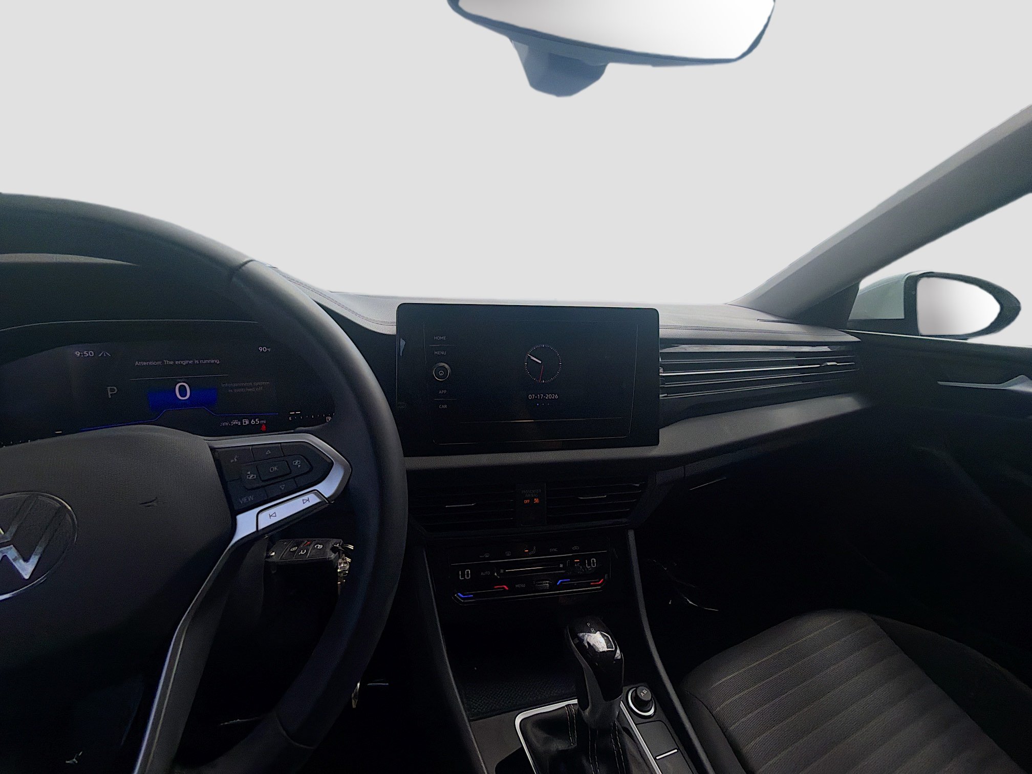 Certified 2025 Volkswagen Jetta S FWD image 12