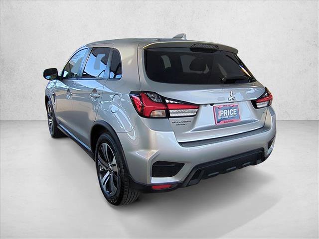Used 2024 Mitsubishi Outlander Sport SE image 8