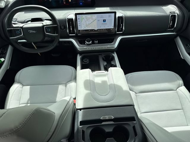 New 2026 Ford Expedition Max Platinum w/ Platinum Ultimate Package AWD/4WD image 12
