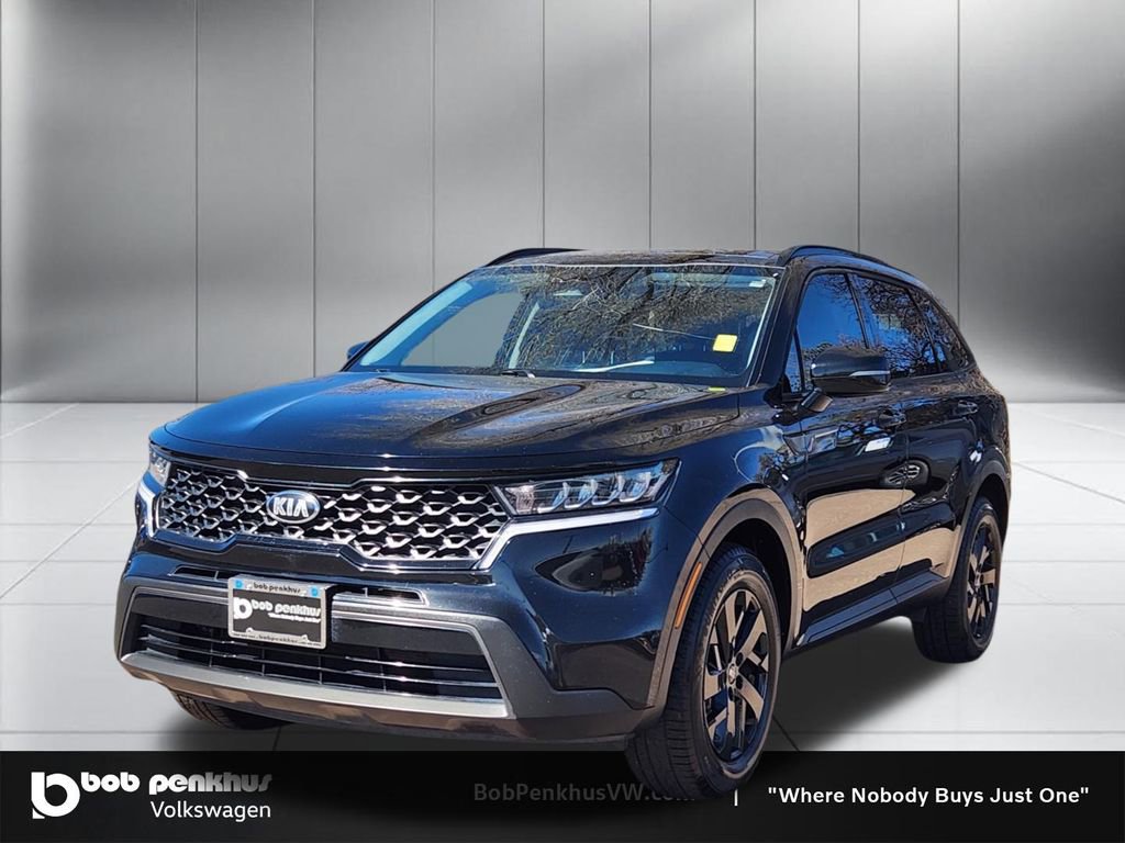 Used 2021 Kia Sorento S w/ Panoramic Sunroof Package image 23