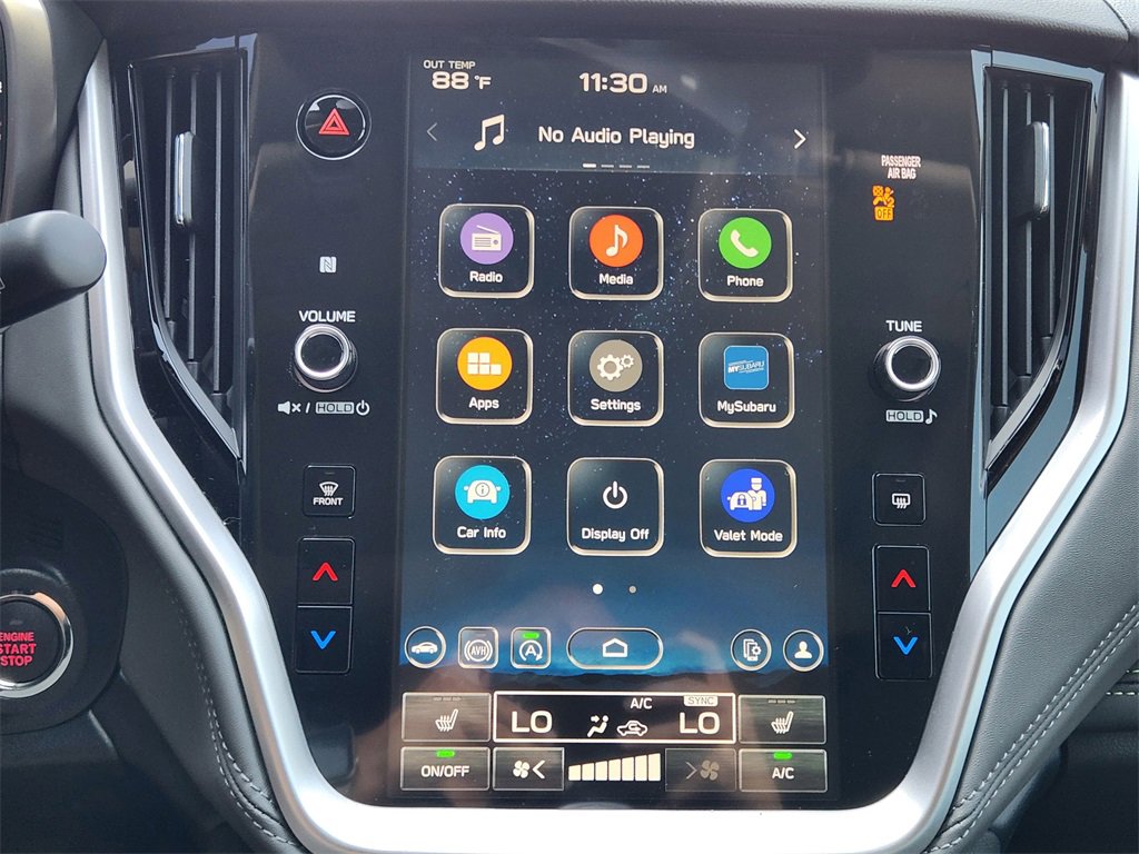 New 2025 Subaru Outback Onyx Edition image 12