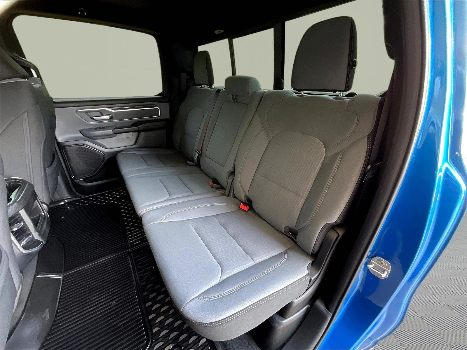 Used 2021 RAM 1500 Big Horn AWD/4WD image 23