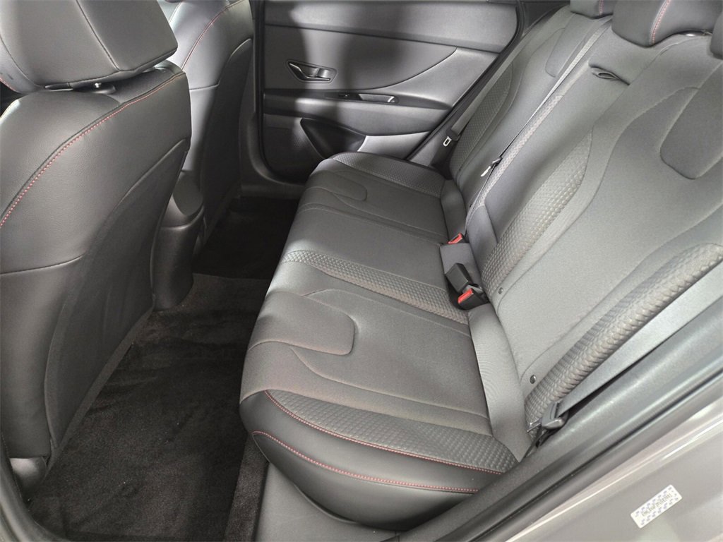 Used 2023 Hyundai Elantra N Line image 17
