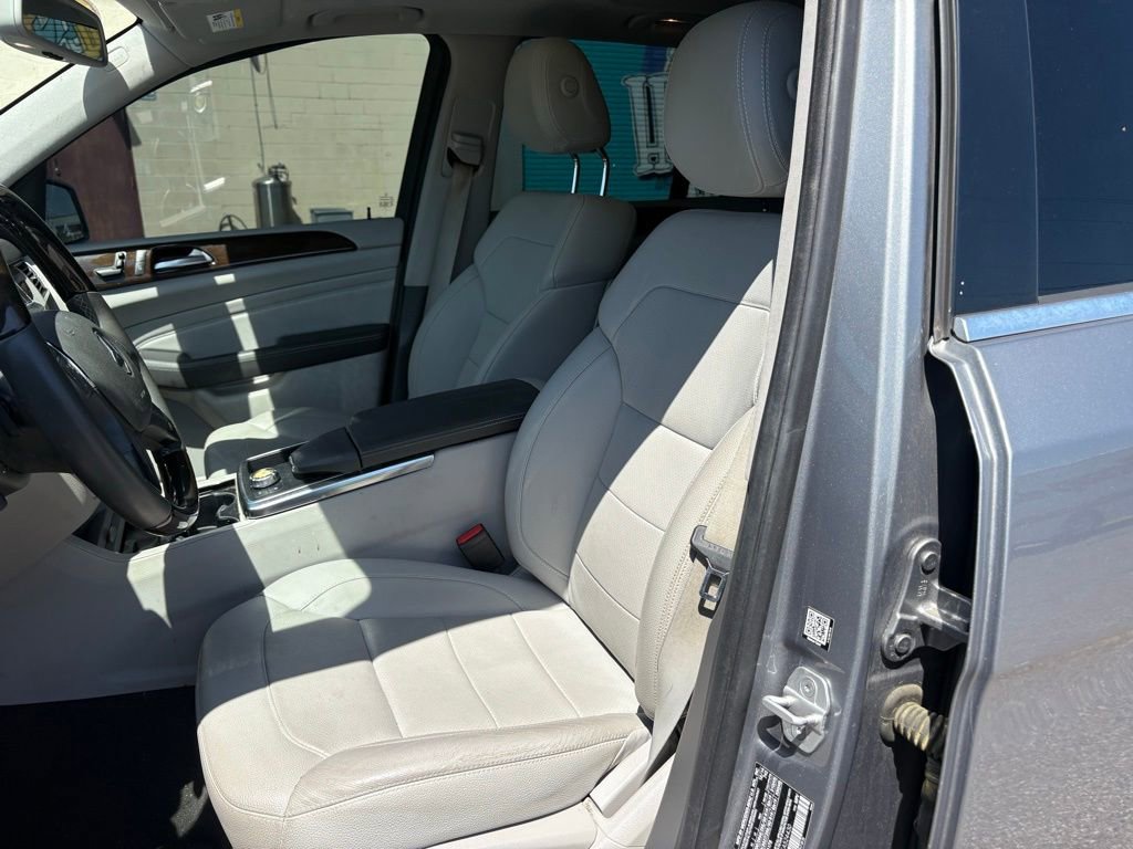 Used 2015 Mercedes-Benz ML 350 2WD image 9