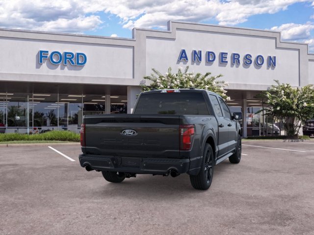 New 2026 Ford F150 STX w/ F-150 LOBO Package AWD/4WD image 8