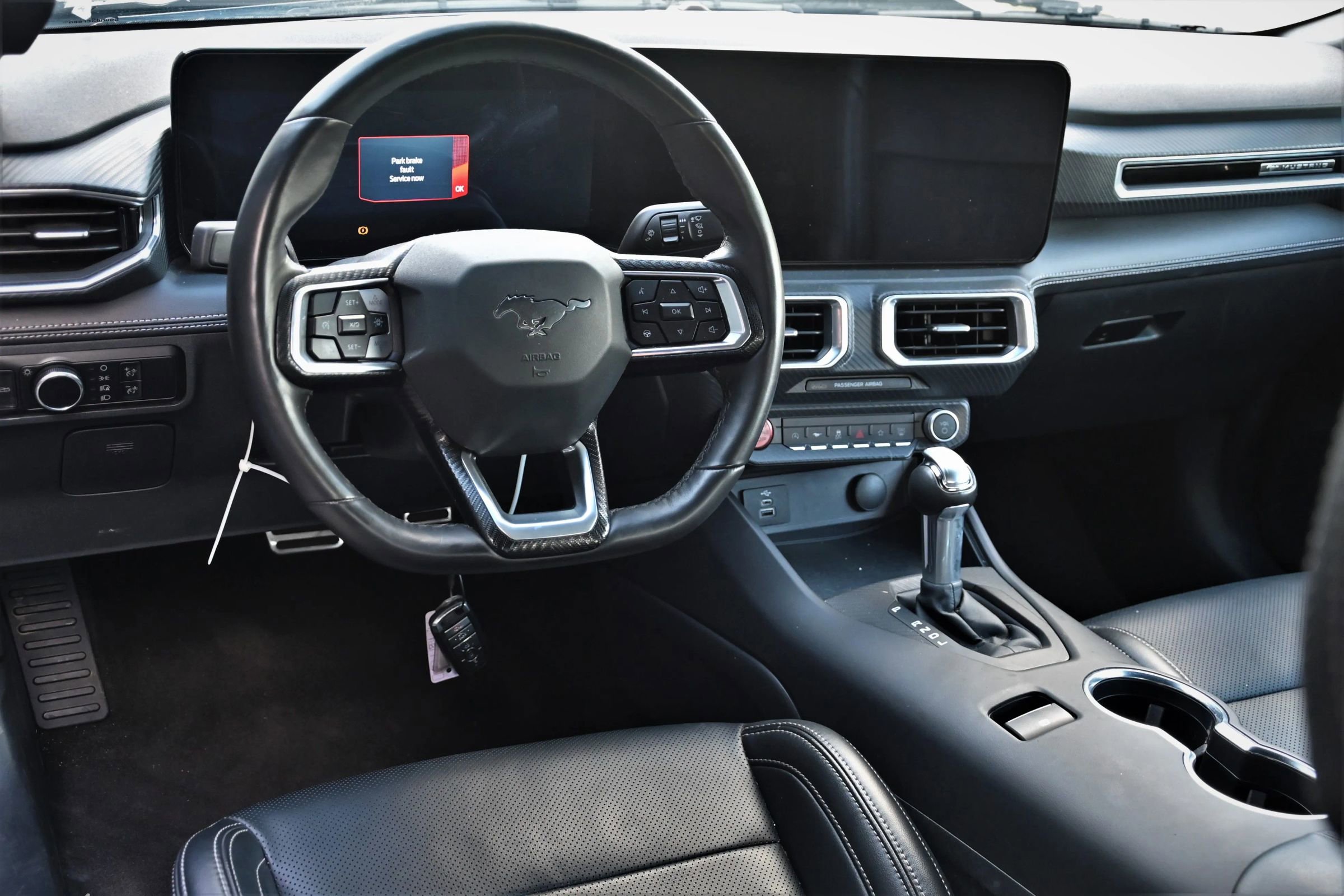 Used 2025 Ford Mustang Premium RWD image 14
