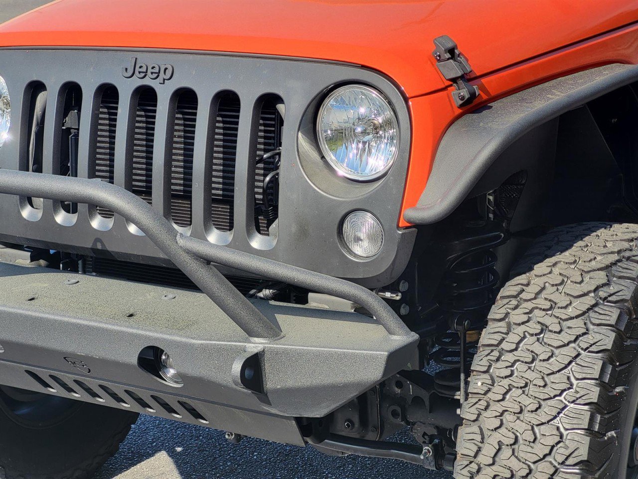 Used 2015 Jeep Wrangler Unlimited Rubicon w/ Dual Top Group image 6