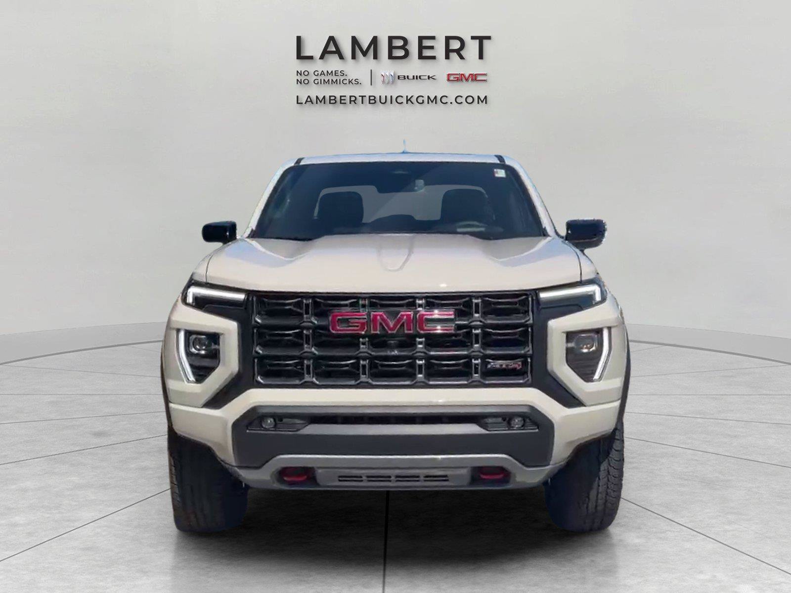 New 2026 GMC Canyon AT4 w/ Technology Plus Package AWD/4WD image 8