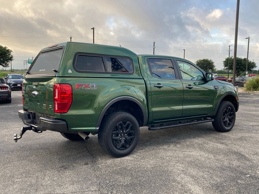 Used 2023 Ford Ranger Lariat w/ Equipment Group 501A High AWD/4WD image 5