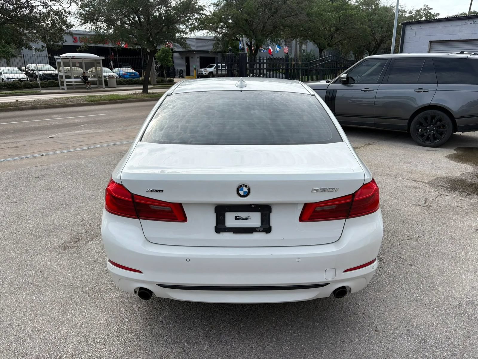Used 2019 BMW 530i xDrive w/ Convenience Package AWD/4WD image 29