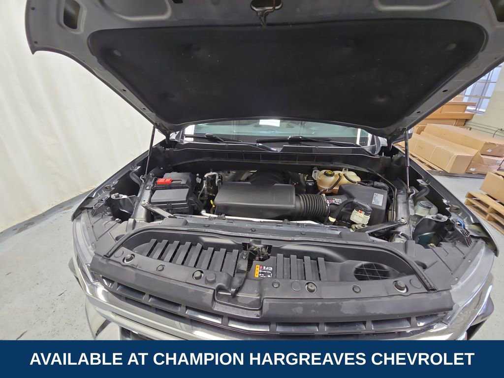 Certified 2021 Chevrolet Silverado 1500 LT w/ LPO, Dark Essentials Package image 38