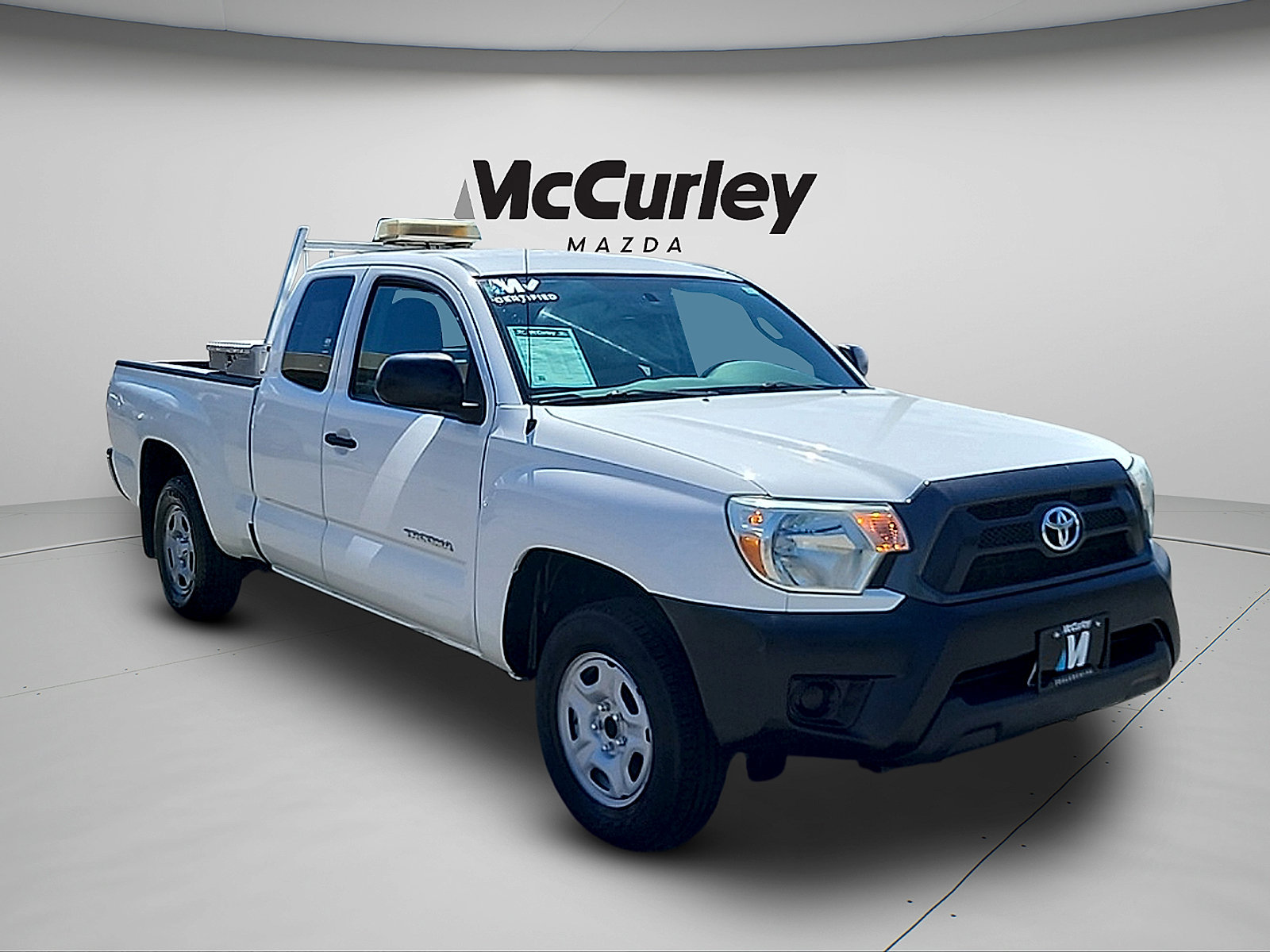 Used 2015 Toyota Tacoma 2WD Access Cab video 1