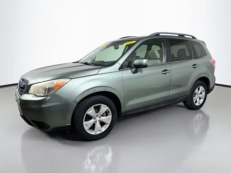 Used 2014 Subaru Forester 2.5i Limited AWD/4WD image 3