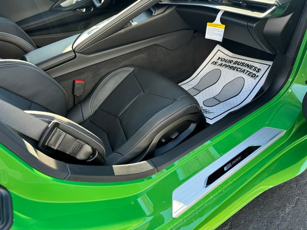 New 2026 Chevrolet Corvette E-Ray image 11